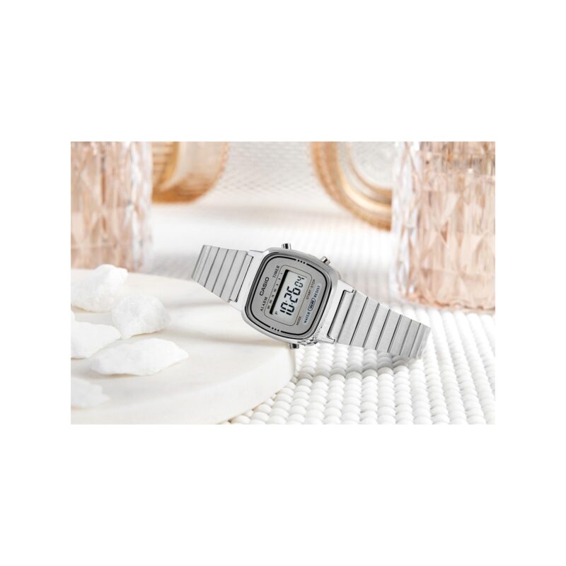 Zegarek Damski CASIO LA670WA-7DF + BOX