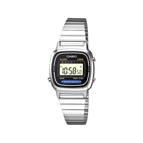 Zegarek Damski CASIO LA670WD-1DF + BOX