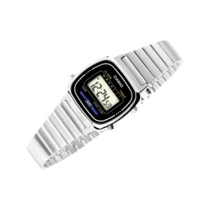 62_21_3_max Zegarek Damski CASIO LA670WD-1DF + BOX