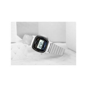 62_21_6_max Zegarek Damski CASIO LA670WD-1DF + BOX