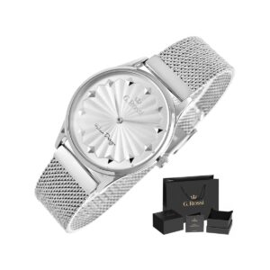 62_49_146_max Zegarek Damski G.Rossi 11712B-3C1 + BOX