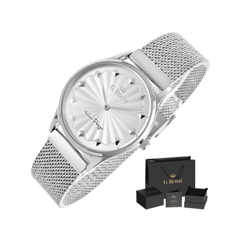 62_49_146_max Zegarek Damski G.Rossi 11712B-3C1 + BOX