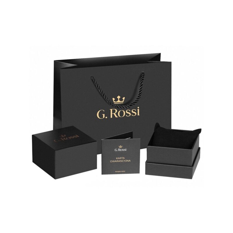 Zegarek Damski G.Rossi 11712B-3D1 + BOX