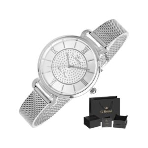 62_53_152_max Zegarek Damski G.Rossi 12546B-3C1 + BOX