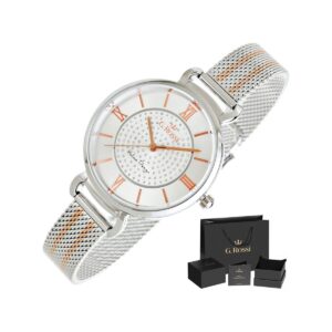 Zegarek Damski G.Rossi 12546B-3D2 + BOX