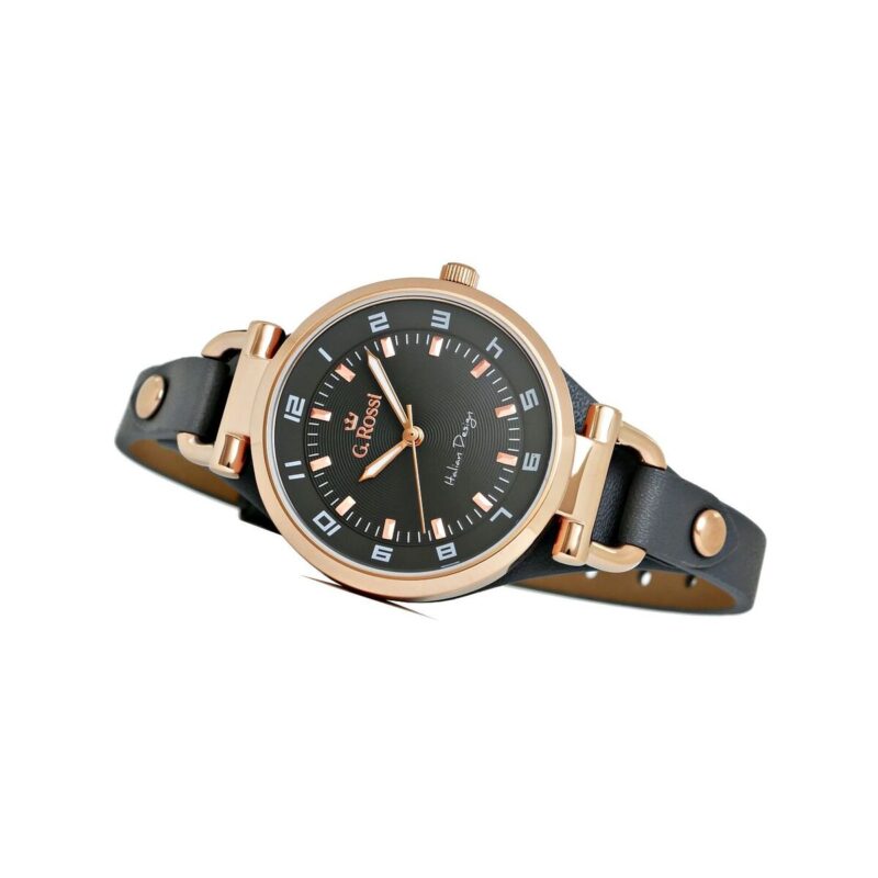 62_60_192_max Zegarek Damski G.Rossi 3652A2-1B3 + BOX