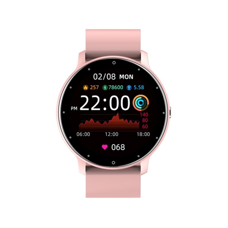 62_88_16_max Smartwatch Damski Gravity GT1-1