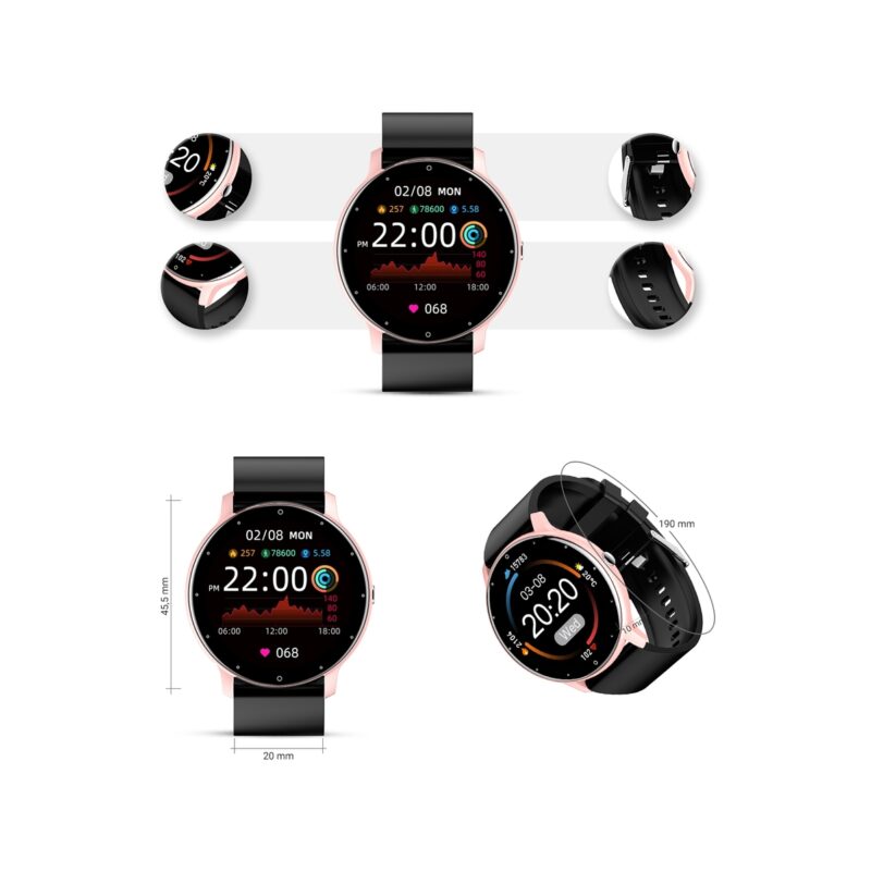 62_89_24_max Smartwatch Damski Gravity GT1-2