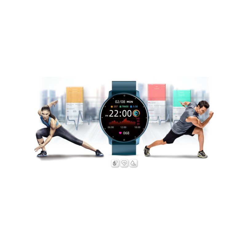 62_92_36_max Smartwatch Damski Gravity GT1-5
