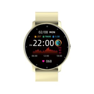 Smartwatch Damski Gravity GT1-6