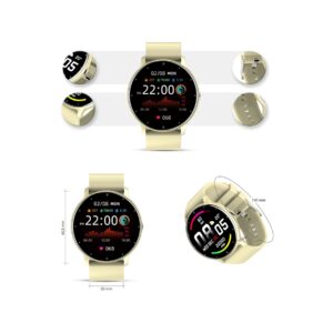 Smartwatch Damski Gravity GT1-6