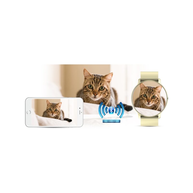 Smartwatch Damski Gravity GT1-6