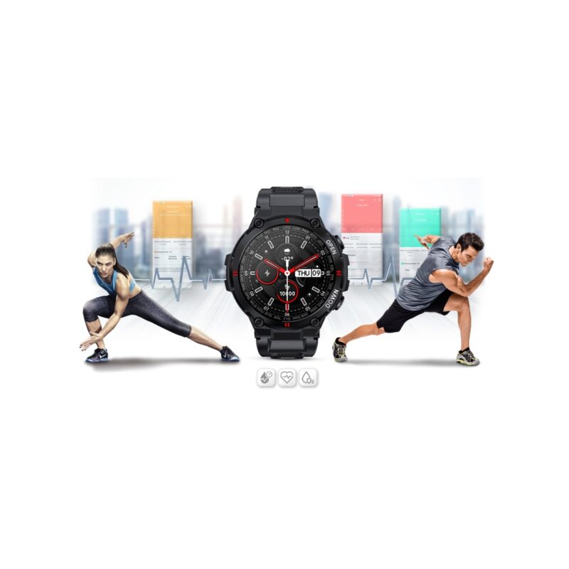 Smartwatch Gravity GT7-1
