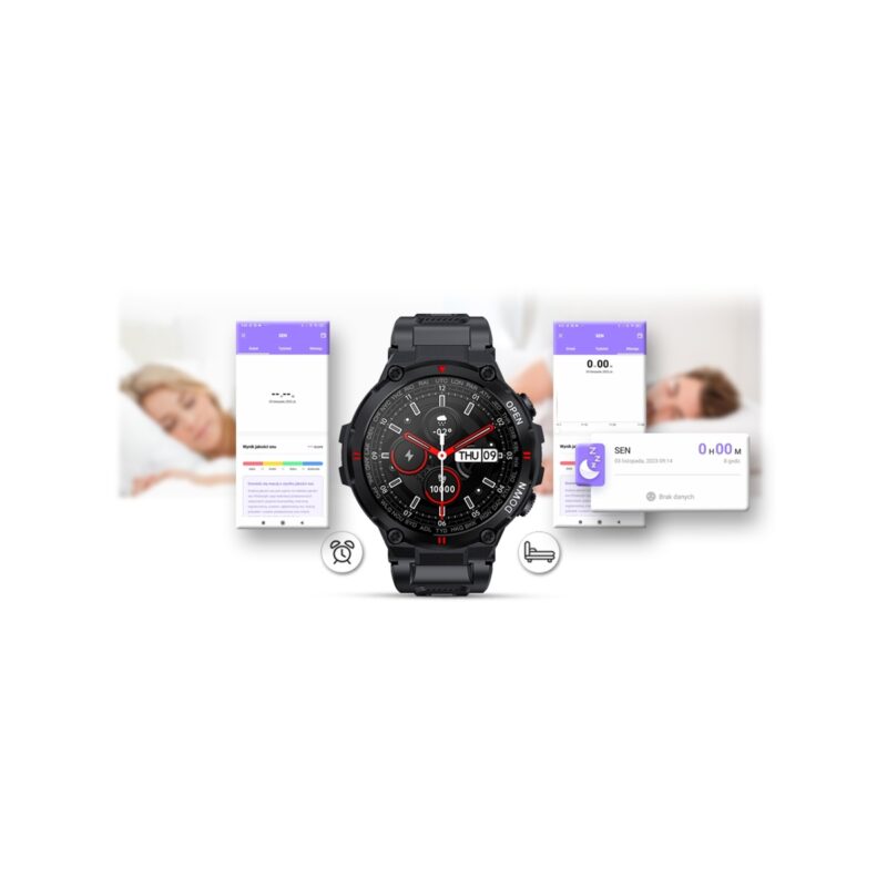 Smartwatch Gravity GT7-1