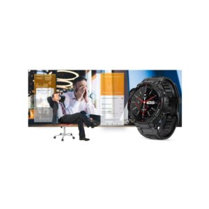 Smartwatch Gravity GT7-1