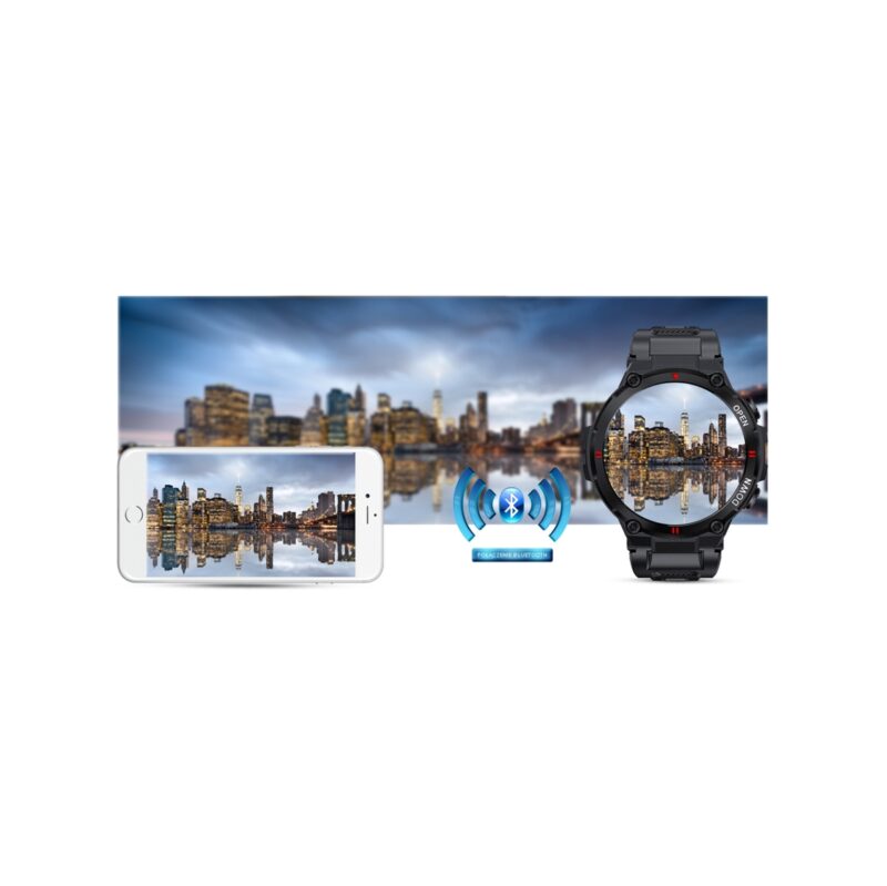 Smartwatch Gravity GT7-1