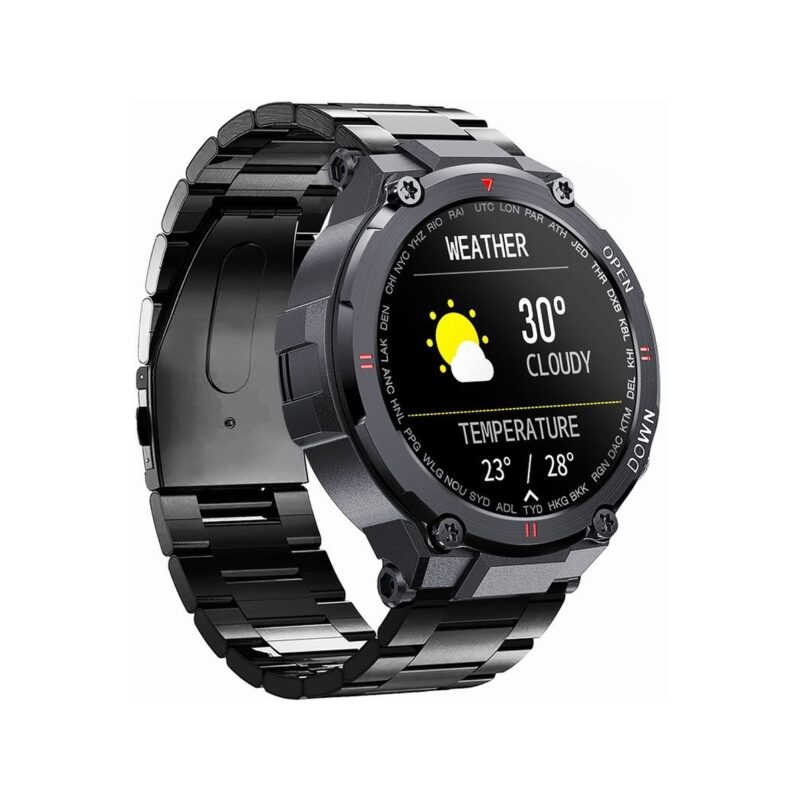 Smartwatch Gravity GT7-2