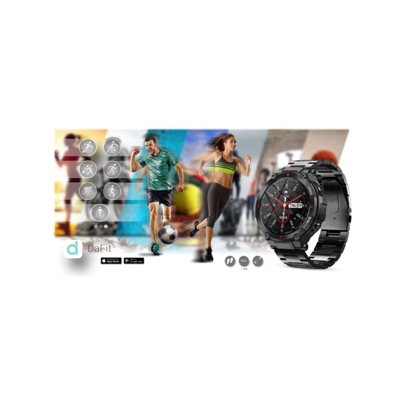 Smartwatch Gravity GT7-2