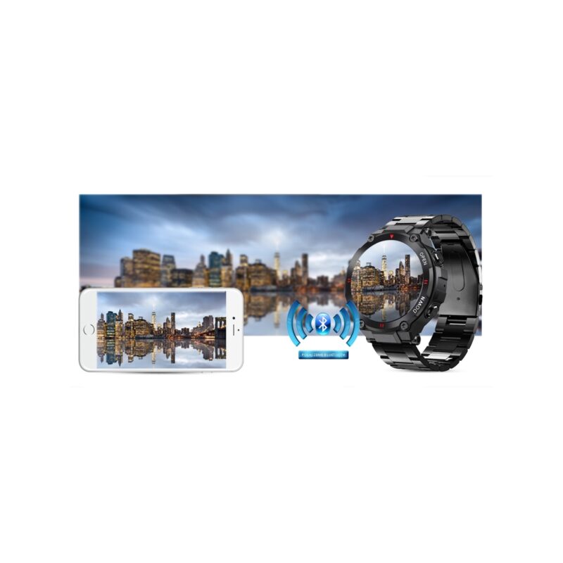 Smartwatch Gravity GT7-2