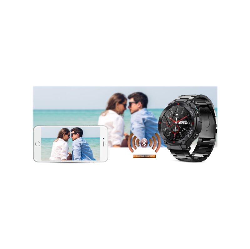 Smartwatch Gravity GT7-2