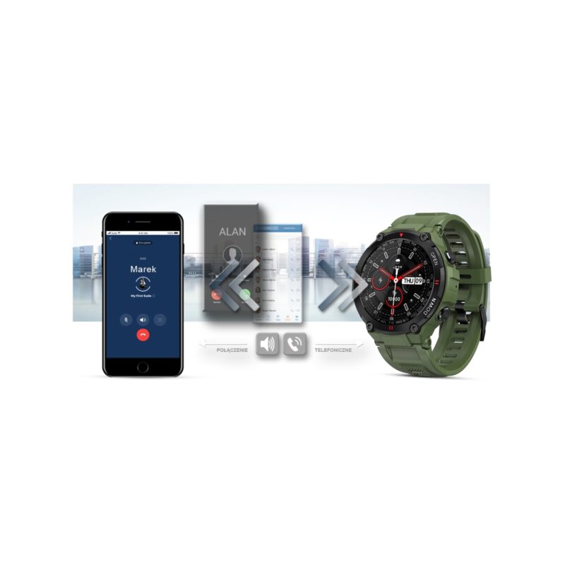 Smartwatch Gravity GT7-3