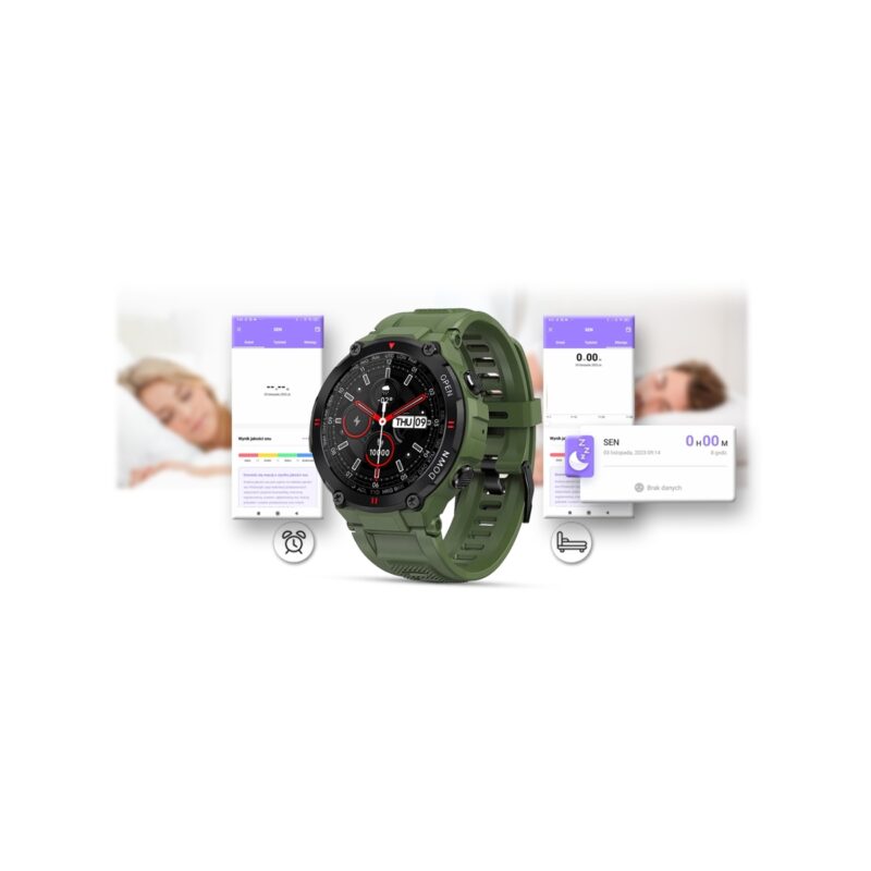 Smartwatch Gravity GT7-3