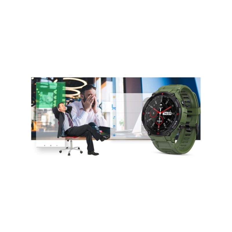 Smartwatch Gravity GT7-3