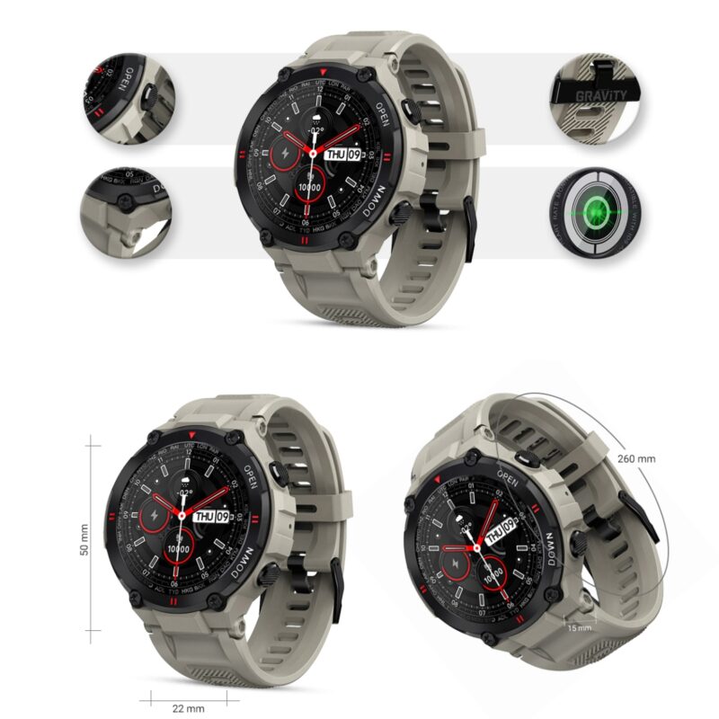 62_97_50_max Smartwatch Gravity GT7-4