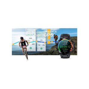 Smartwatch Gravity GT8-1