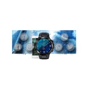 Smartwatch Gravity GT8-1