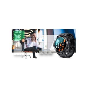 Smartwatch Gravity GT8-1