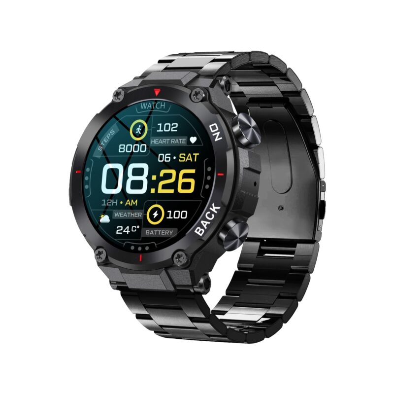 Smartwatch Gravity GT8-2