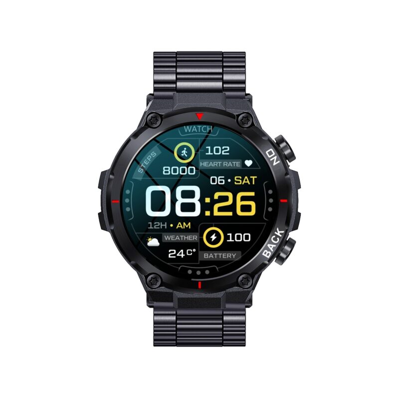 Smartwatch Gravity GT8-2