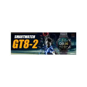 Smartwatch Gravity GT8-2