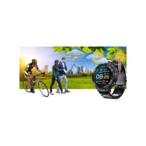 Smartwatch Gravity GT8-2