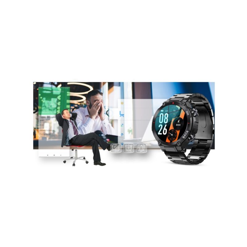 Smartwatch Gravity GT8-2