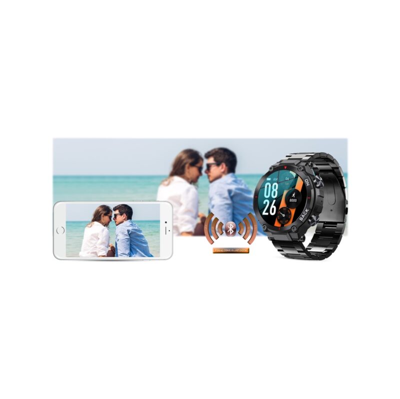 Smartwatch Gravity GT8-2