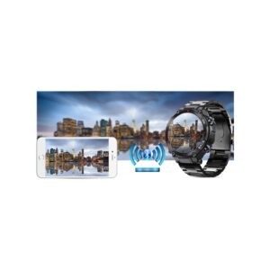 Smartwatch Gravity GT8-2