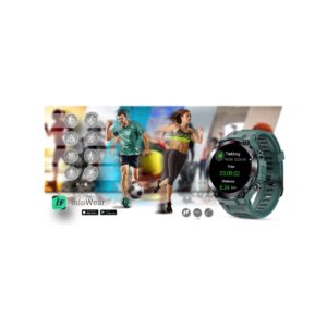 Smartwatch Gravity GT8-3