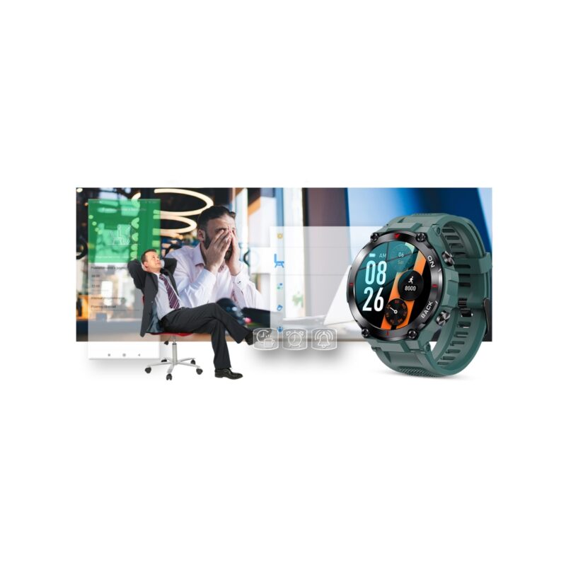 Smartwatch Gravity GT8-3