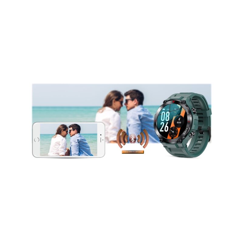 Smartwatch Gravity GT8-3