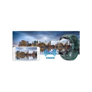 Smartwatch Gravity GT8-3