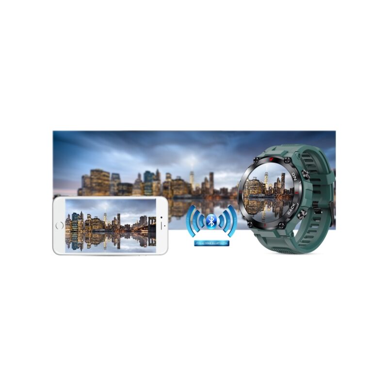 Smartwatch Gravity GT8-3