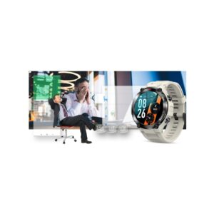 Smartwatch Gravity GT8-4