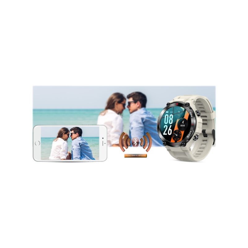 Smartwatch Gravity GT8-4