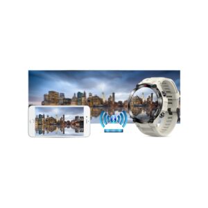 Smartwatch Gravity GT8-4