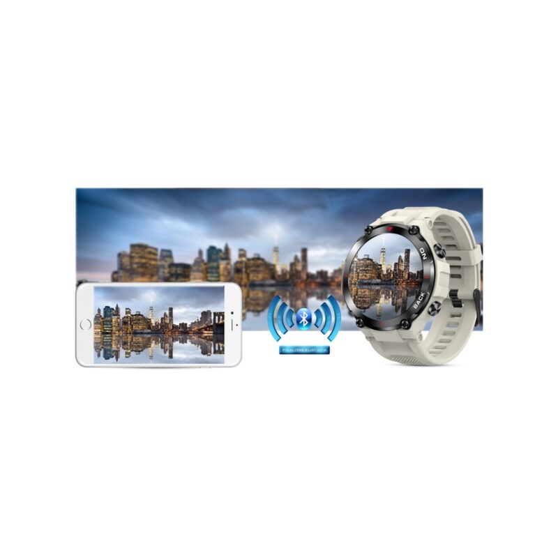 Smartwatch Gravity GT8-4