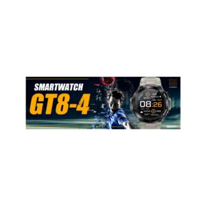 Smartwatch Gravity GT8-4