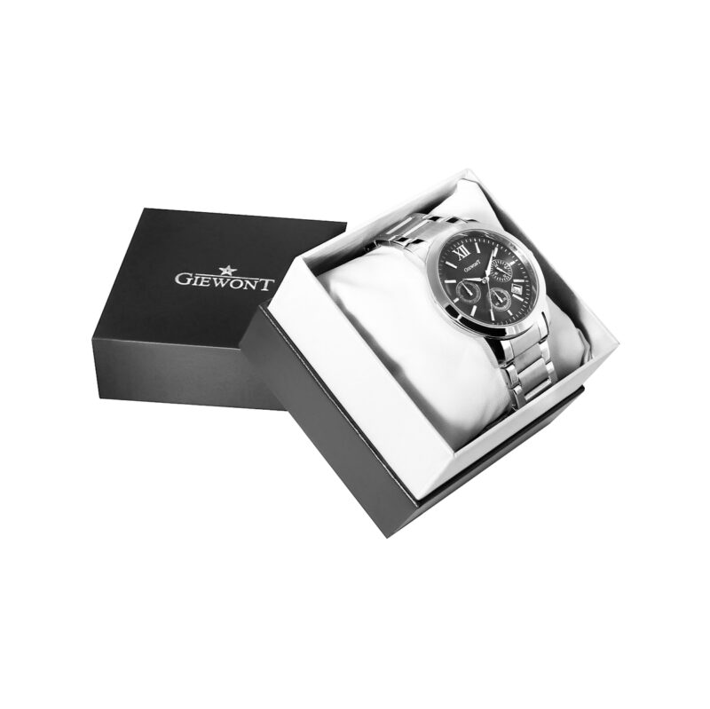 Zegarek Męski GIEWONT GW6480-1