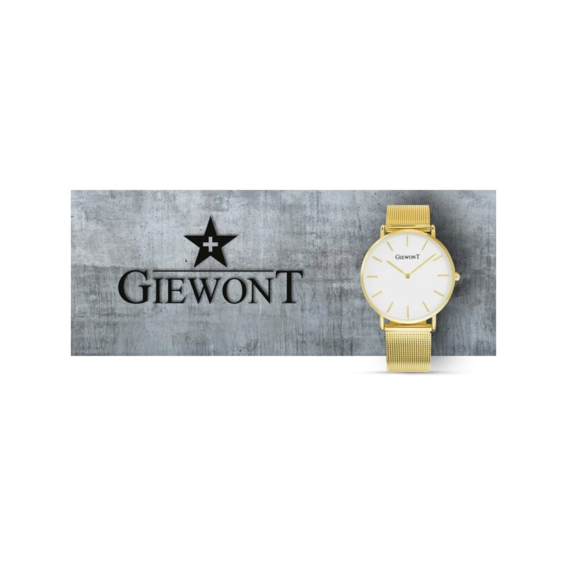 63_70_89_max Zegarek Damski GIEWONT GW1970-1